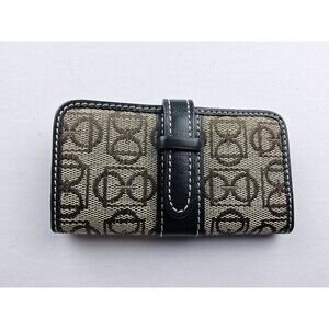 Guy Laroche 5 Keychain Wallet Case
